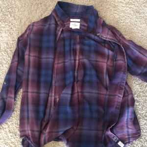 American eagle flannel